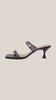 Camille Low heel mule