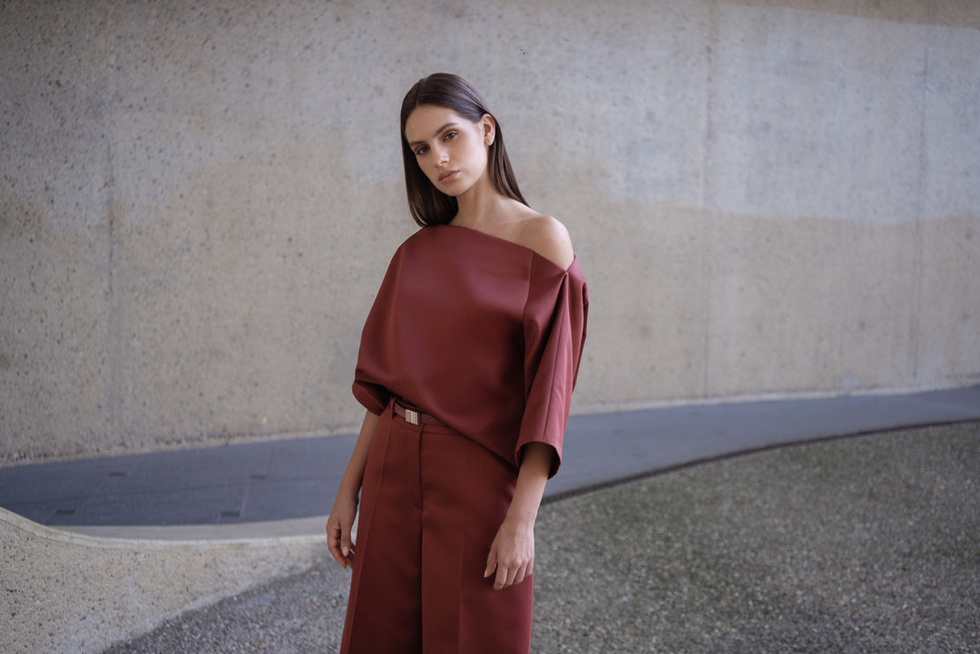 Adelaide Blouse