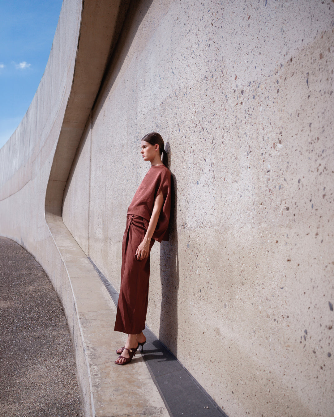 City Blouse