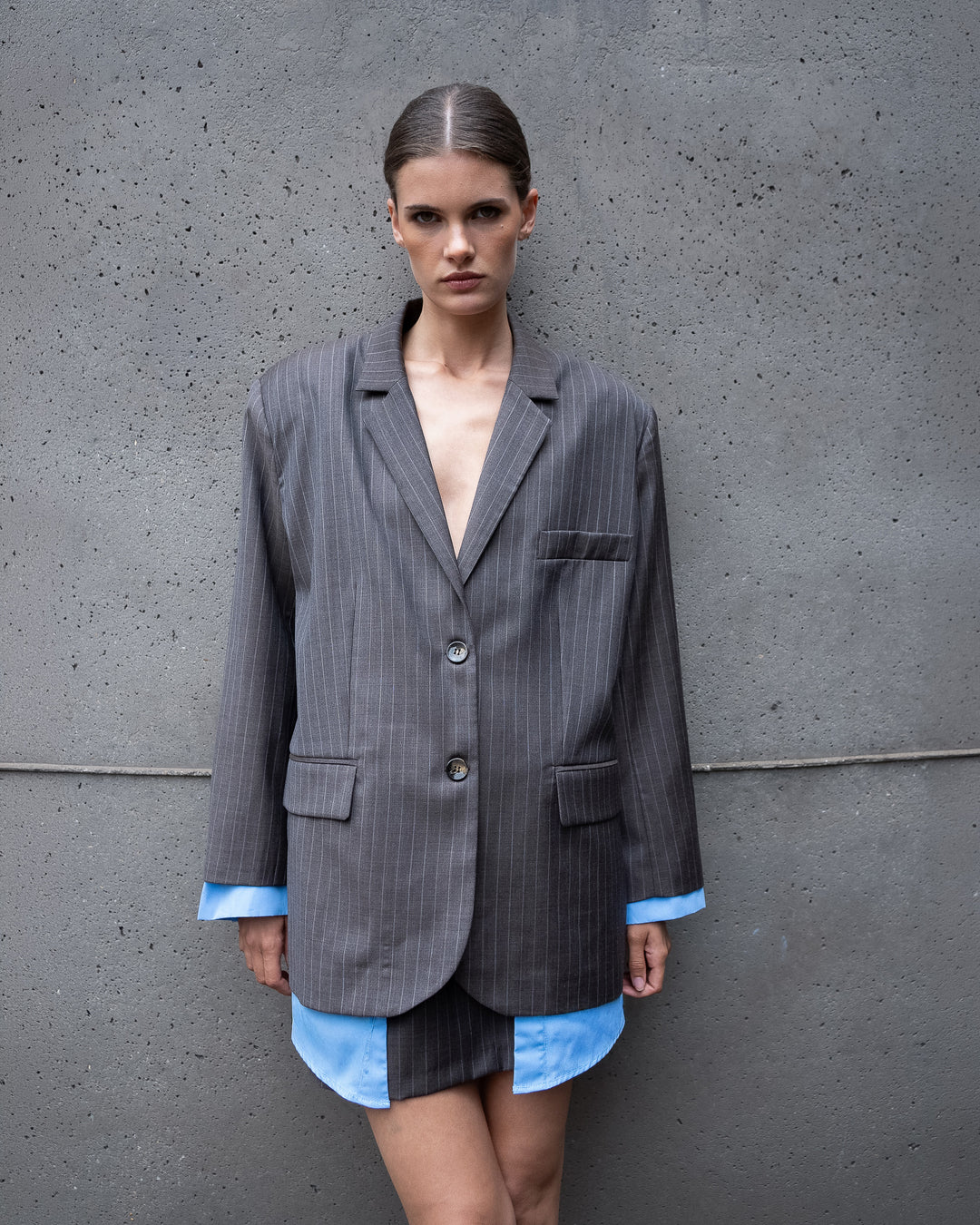 Hill blazer