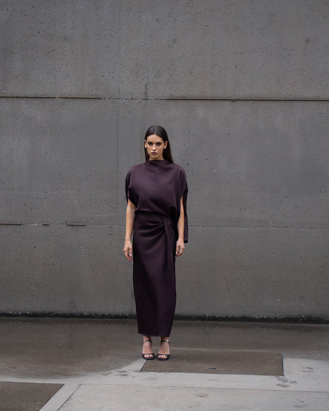 City Blouse