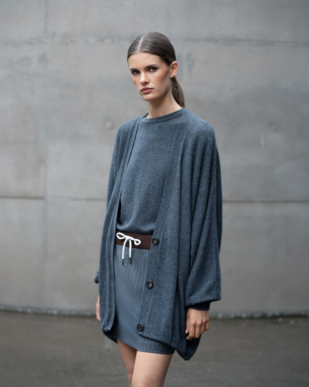 Arran Cardigan