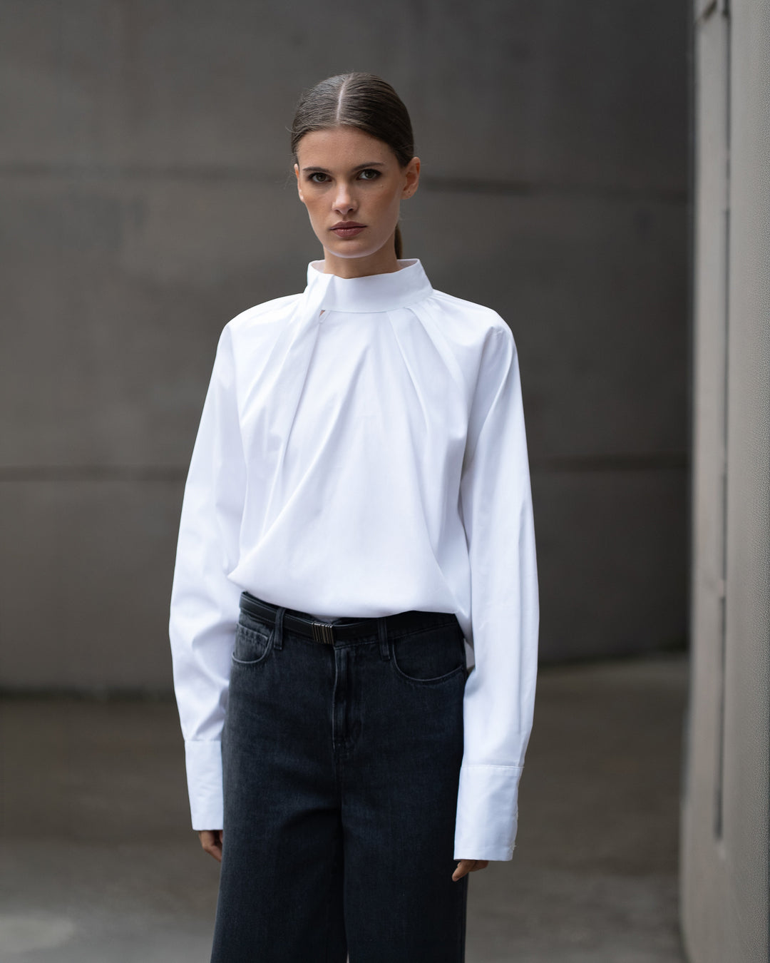 Vancouver Blouse