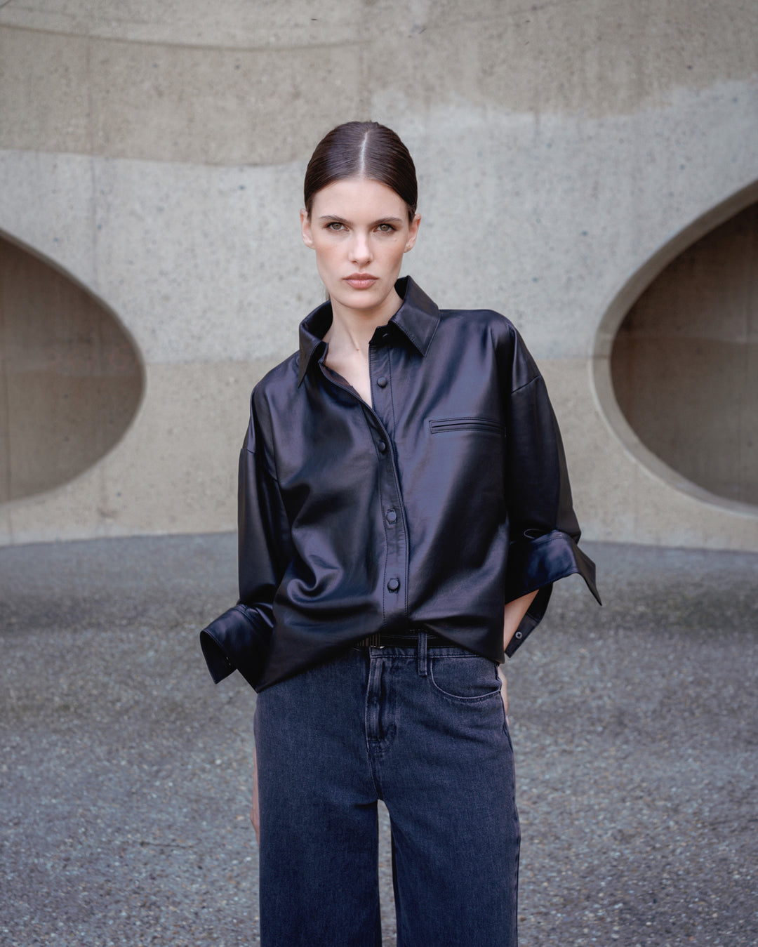 Oslo Blouse