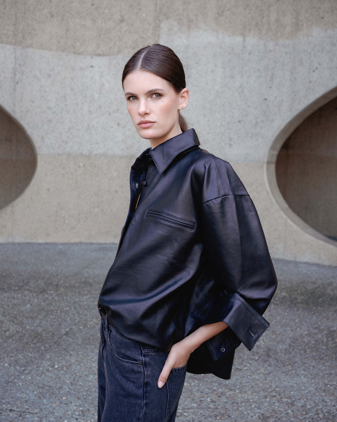 Oslo Blouse
