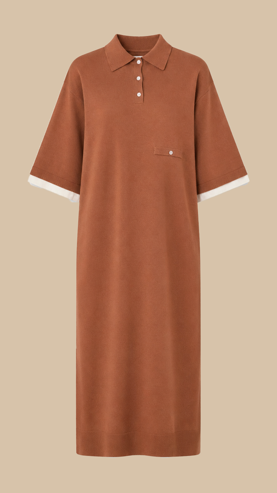 Chroma dress