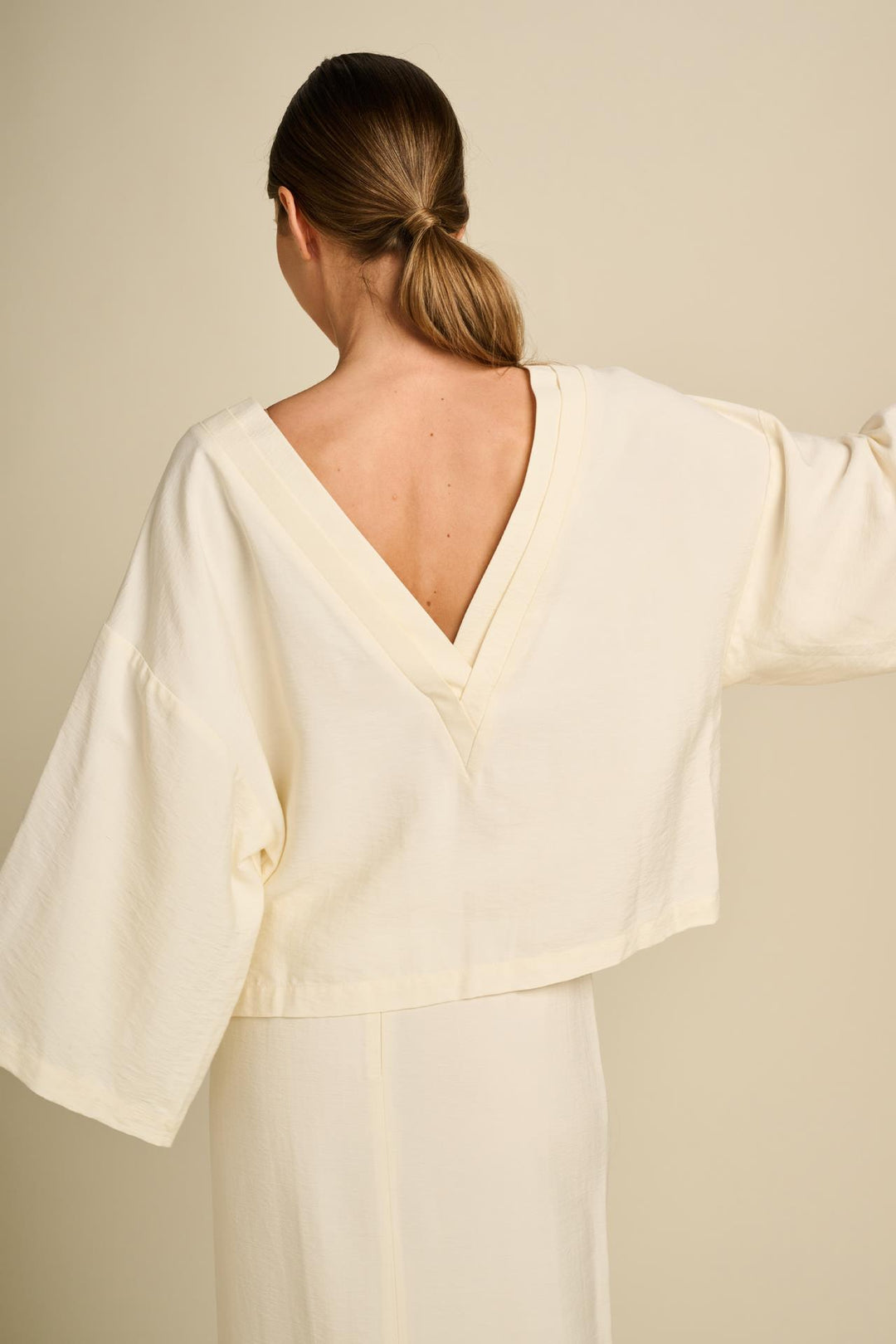 Delicate Blouse