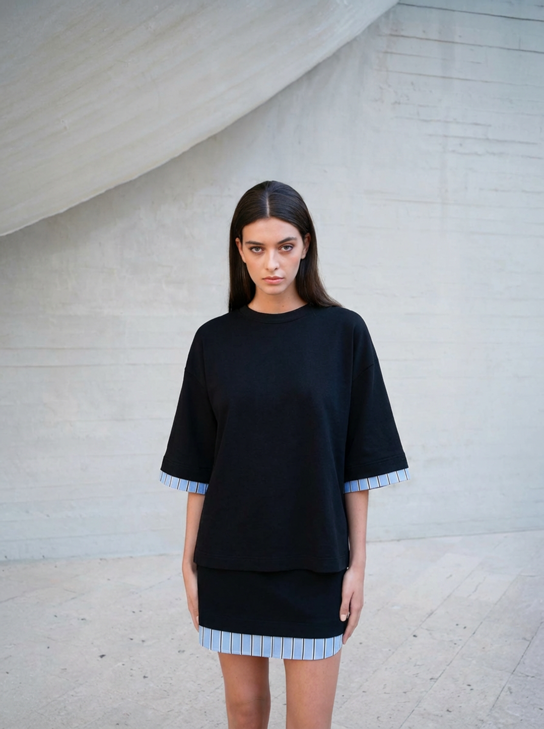 Travel t-shirt