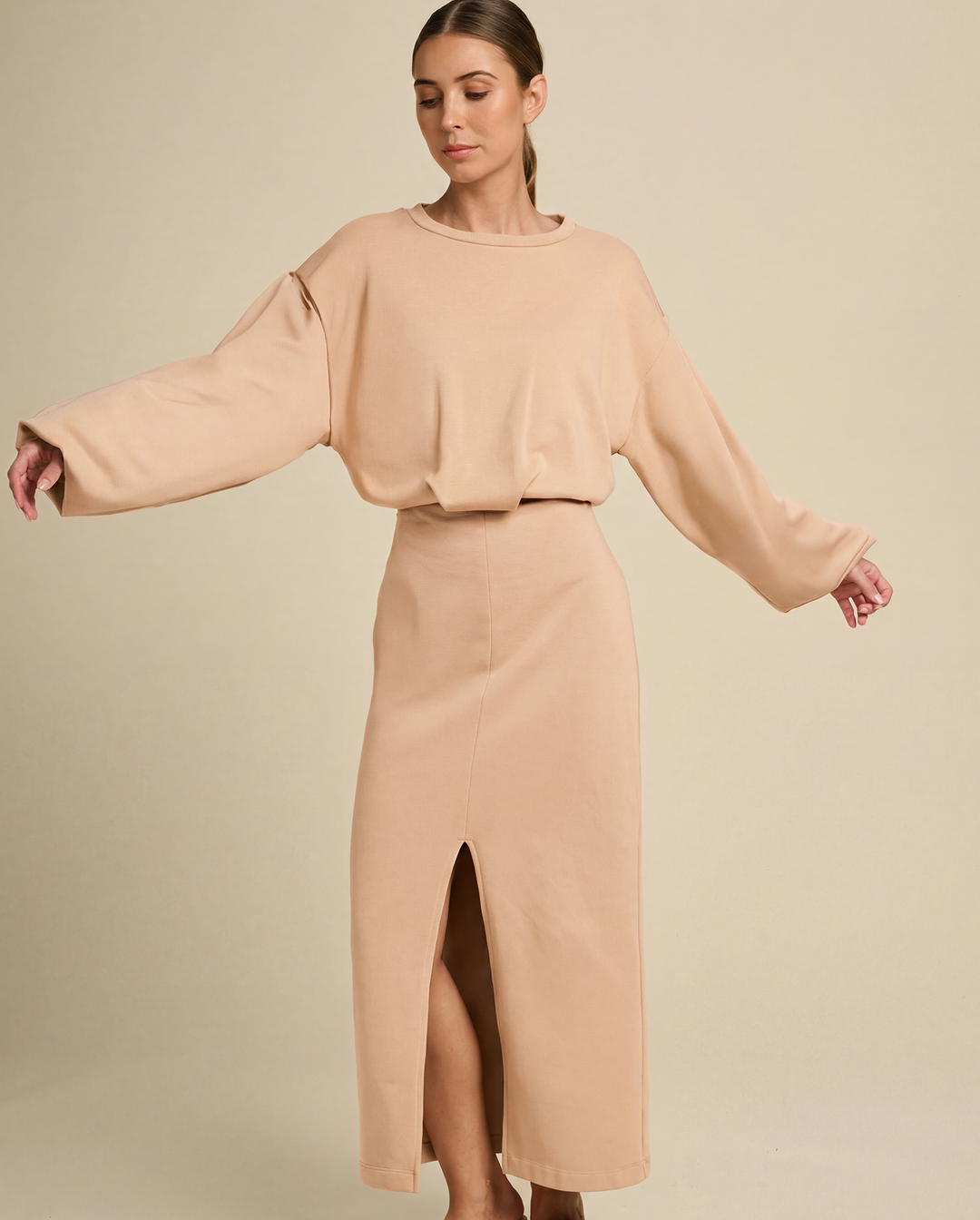 Embrace dress