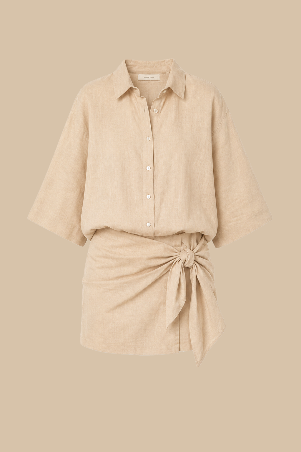 Flare Dress