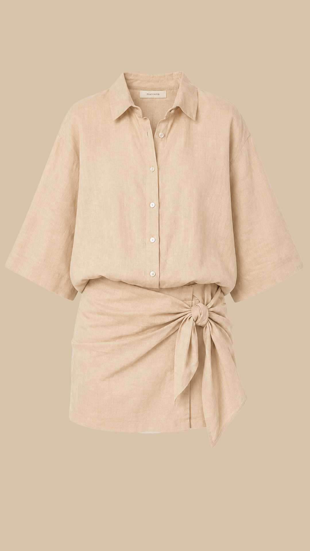 Flare Dress