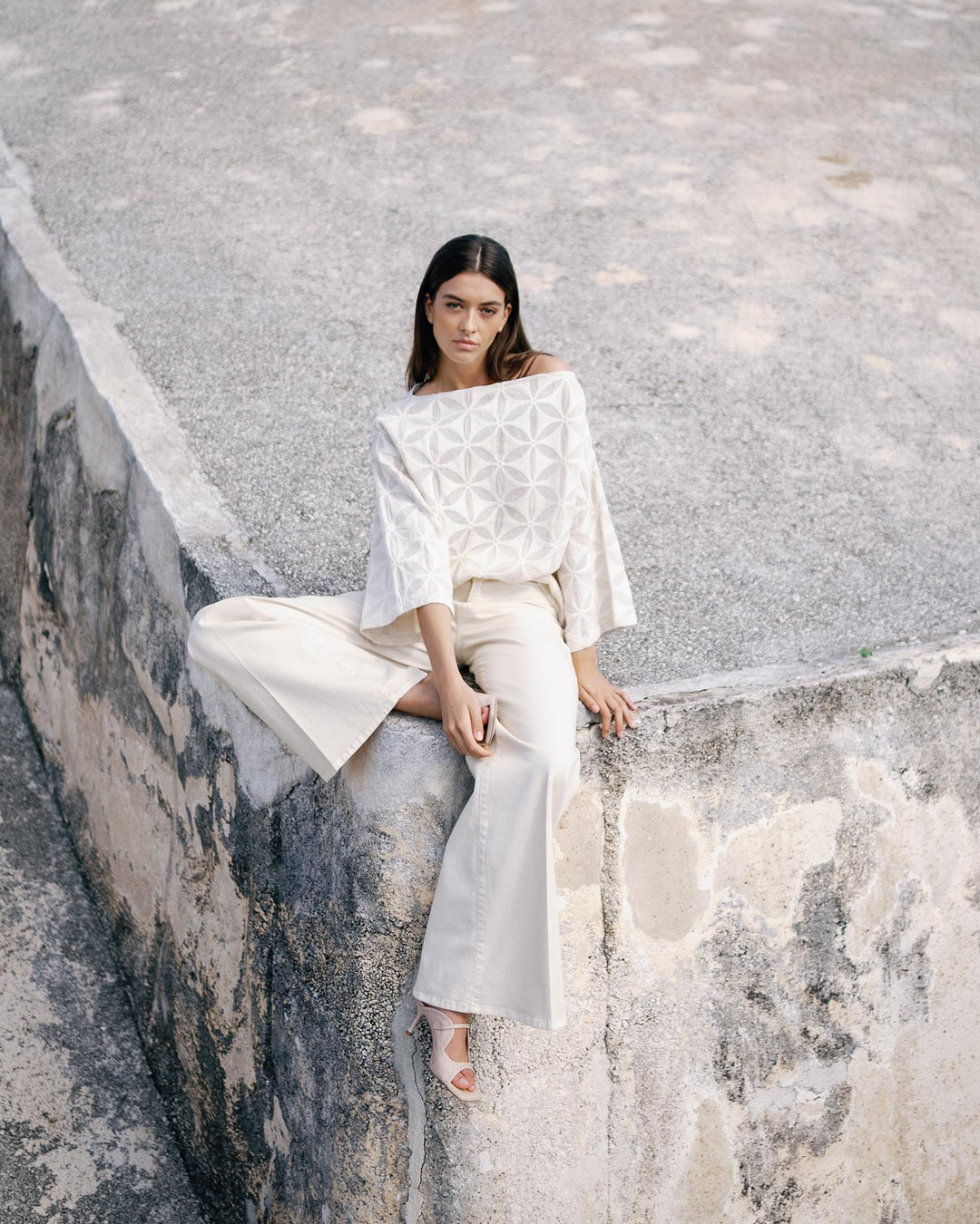 Jazzy Blouse