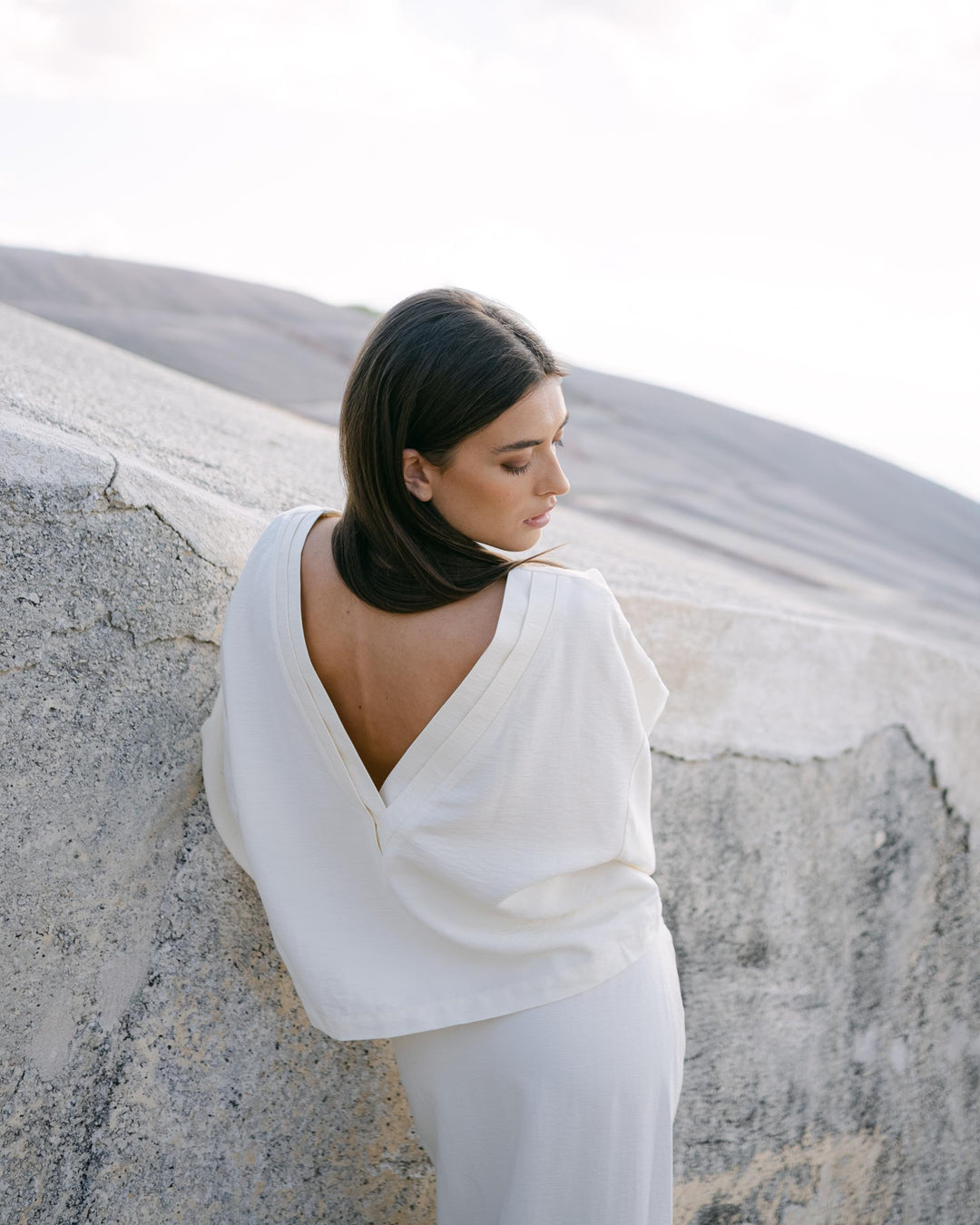 Delicate Blouse