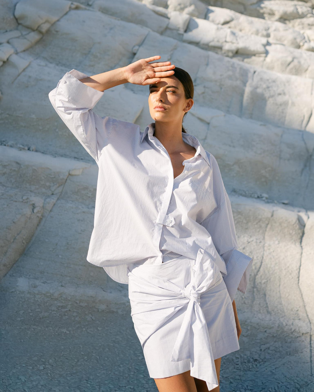 Aura Blouse