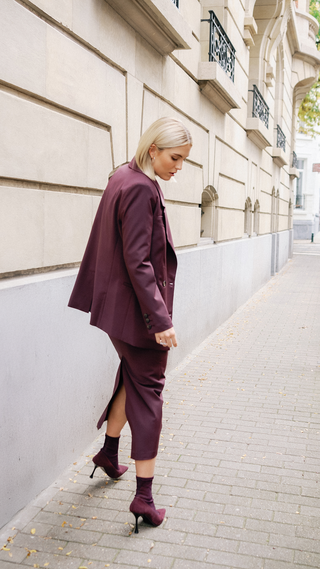 VASCO PUMP HIGH HEEL