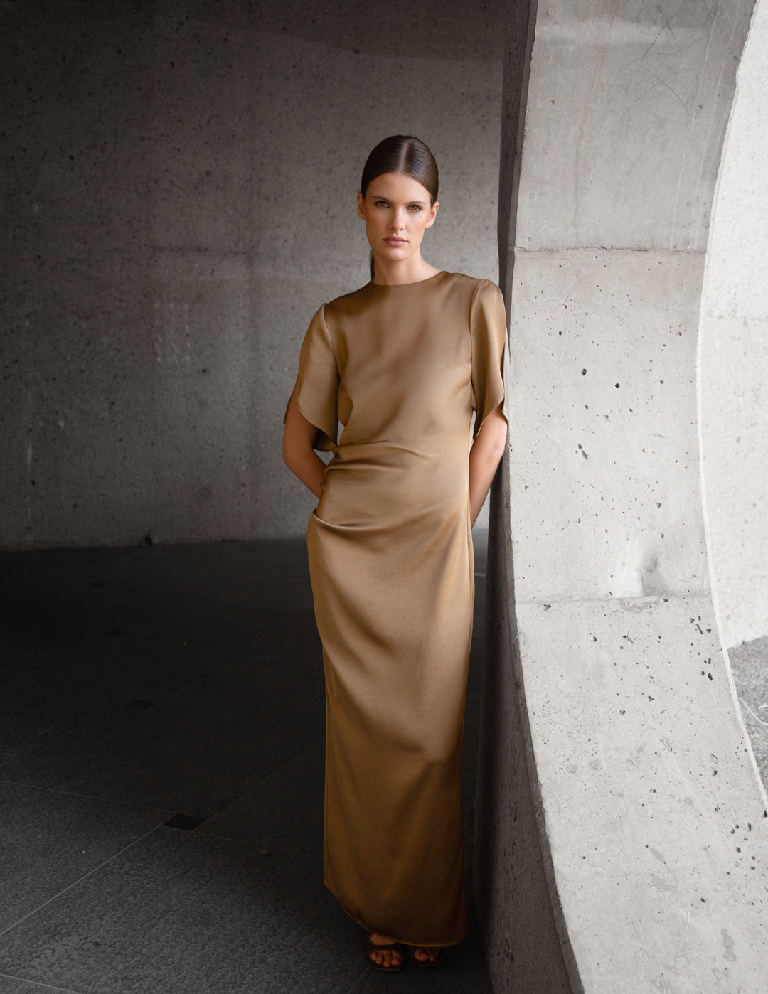 Capri Dress