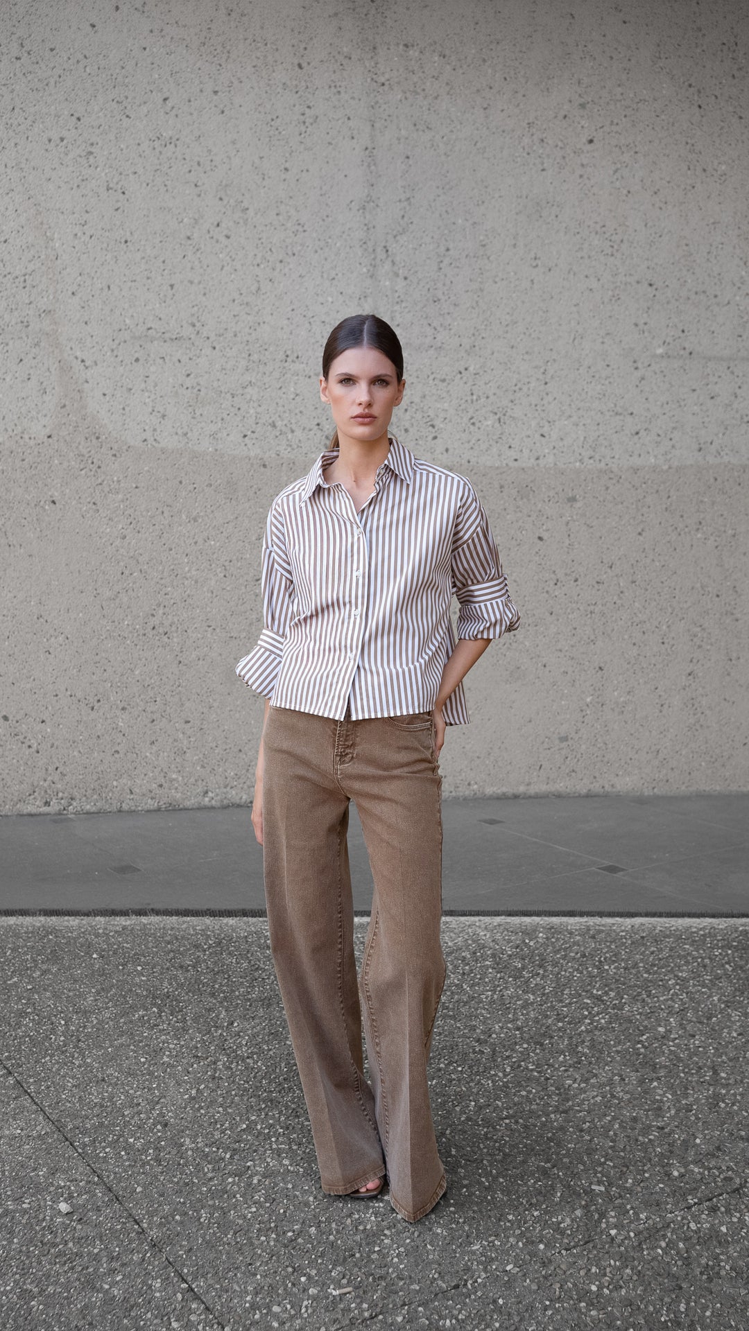 Mumbai Trousers