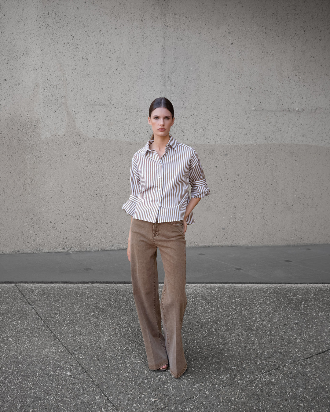 Mumbai Trousers
