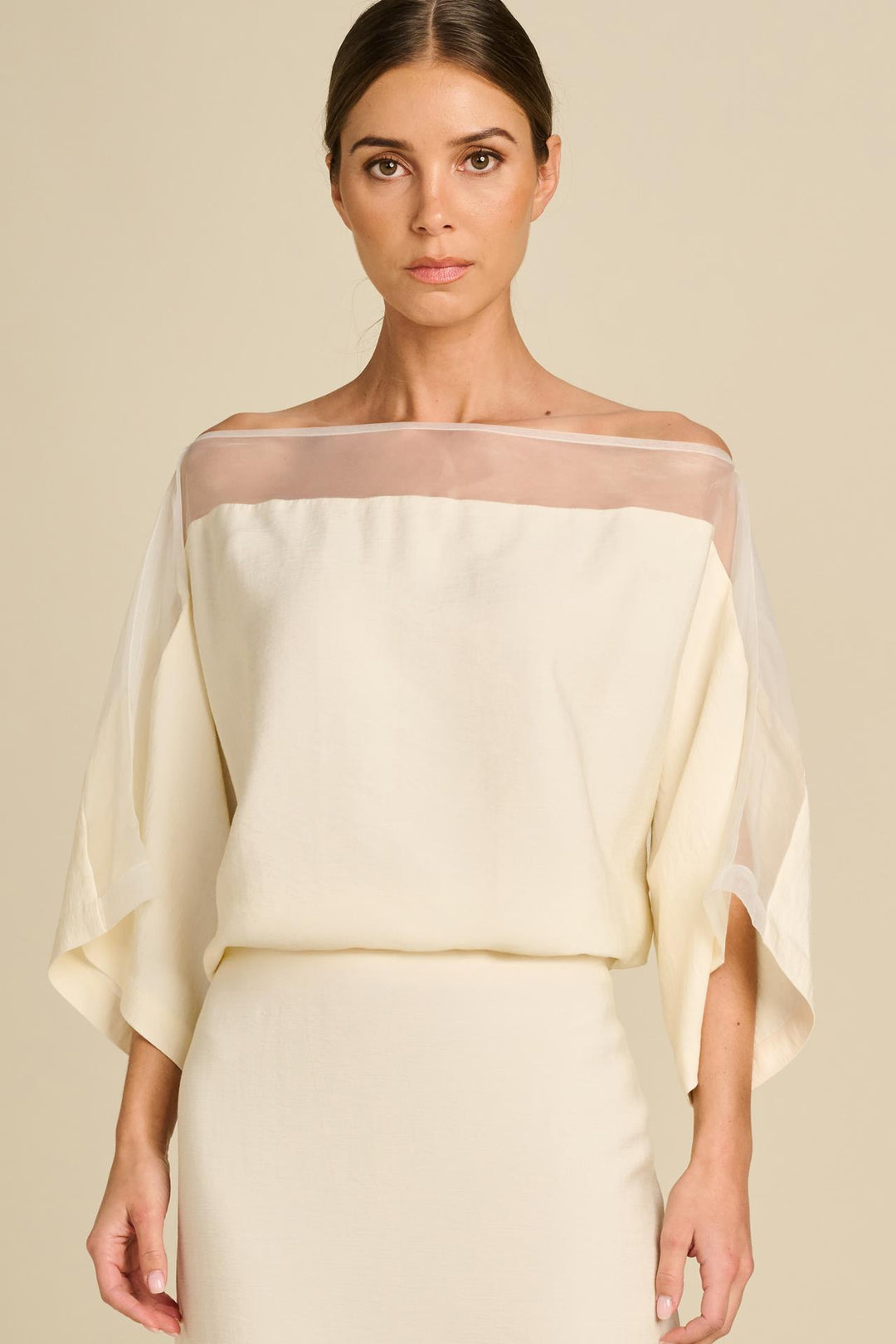 Opus Blouse