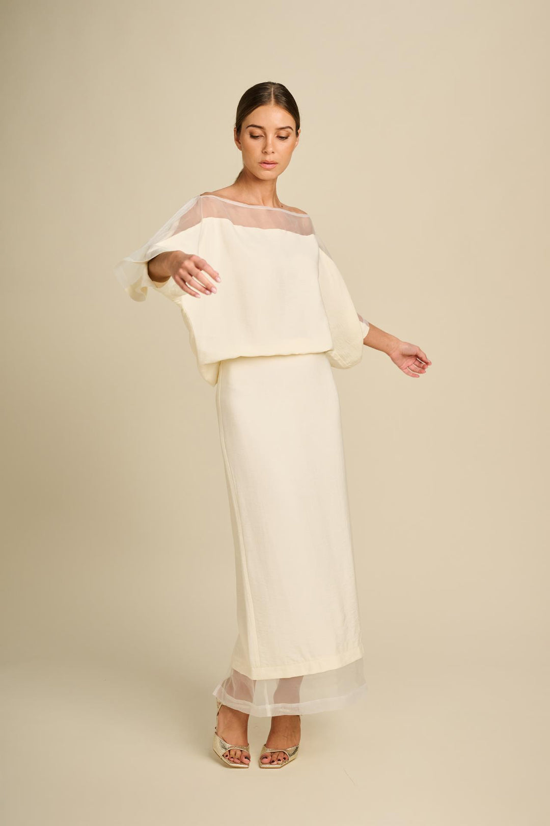 Opus Blouse