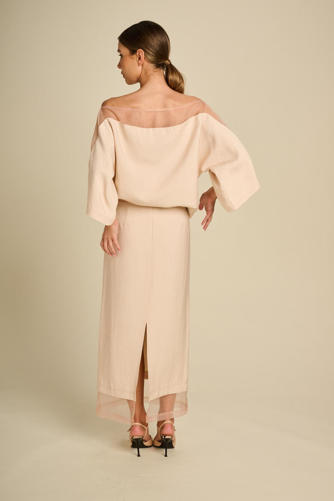 Opus Blouse