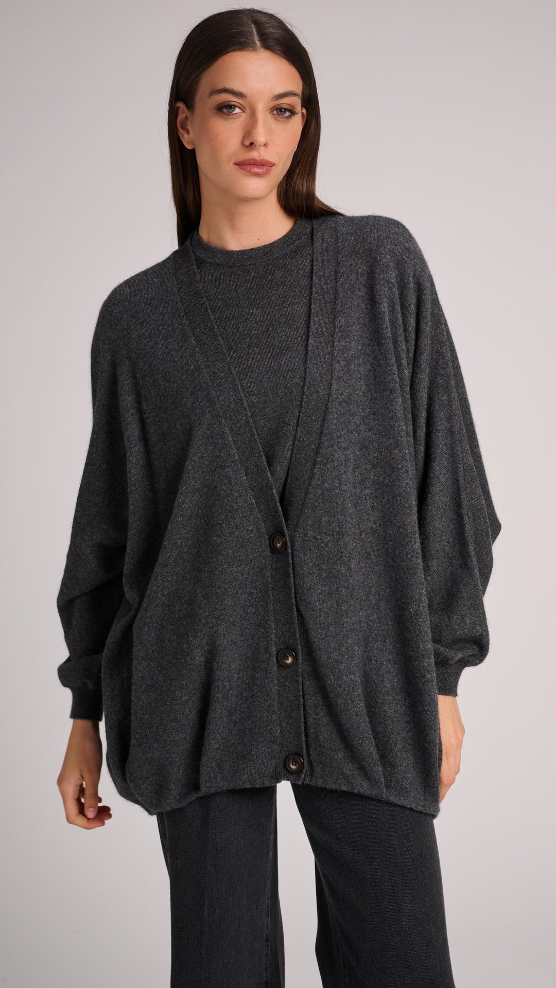 Arran Cardigan