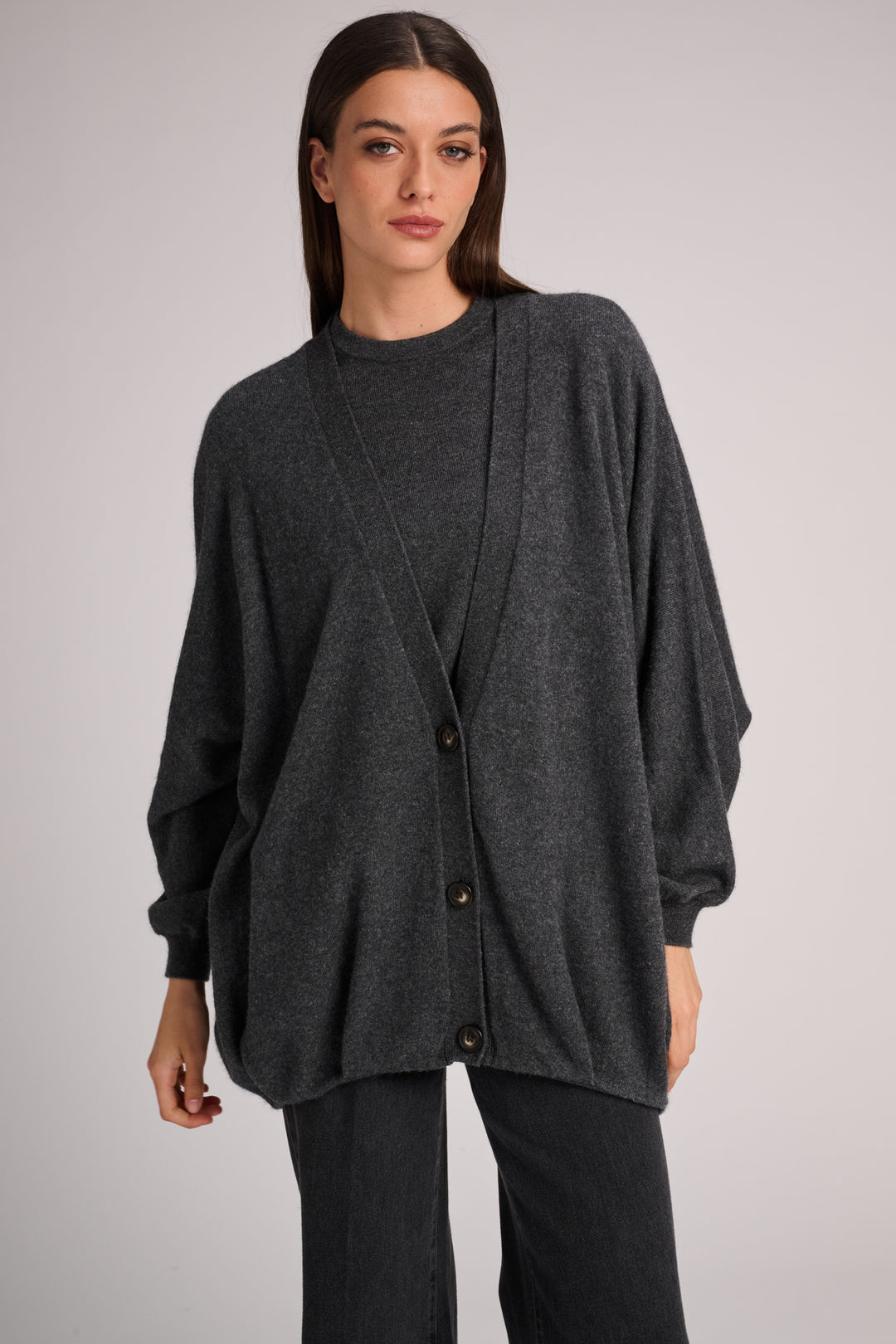 Arran Cardigan