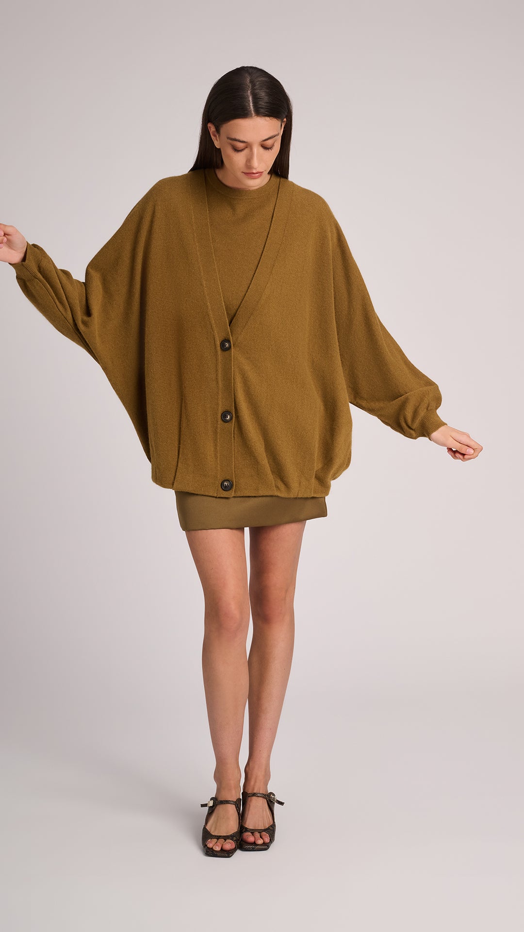 Arran Cardigan