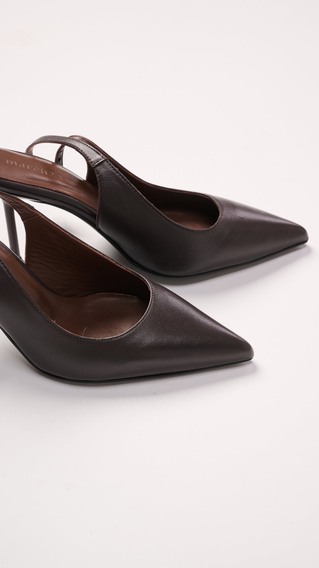 Rose Slingback