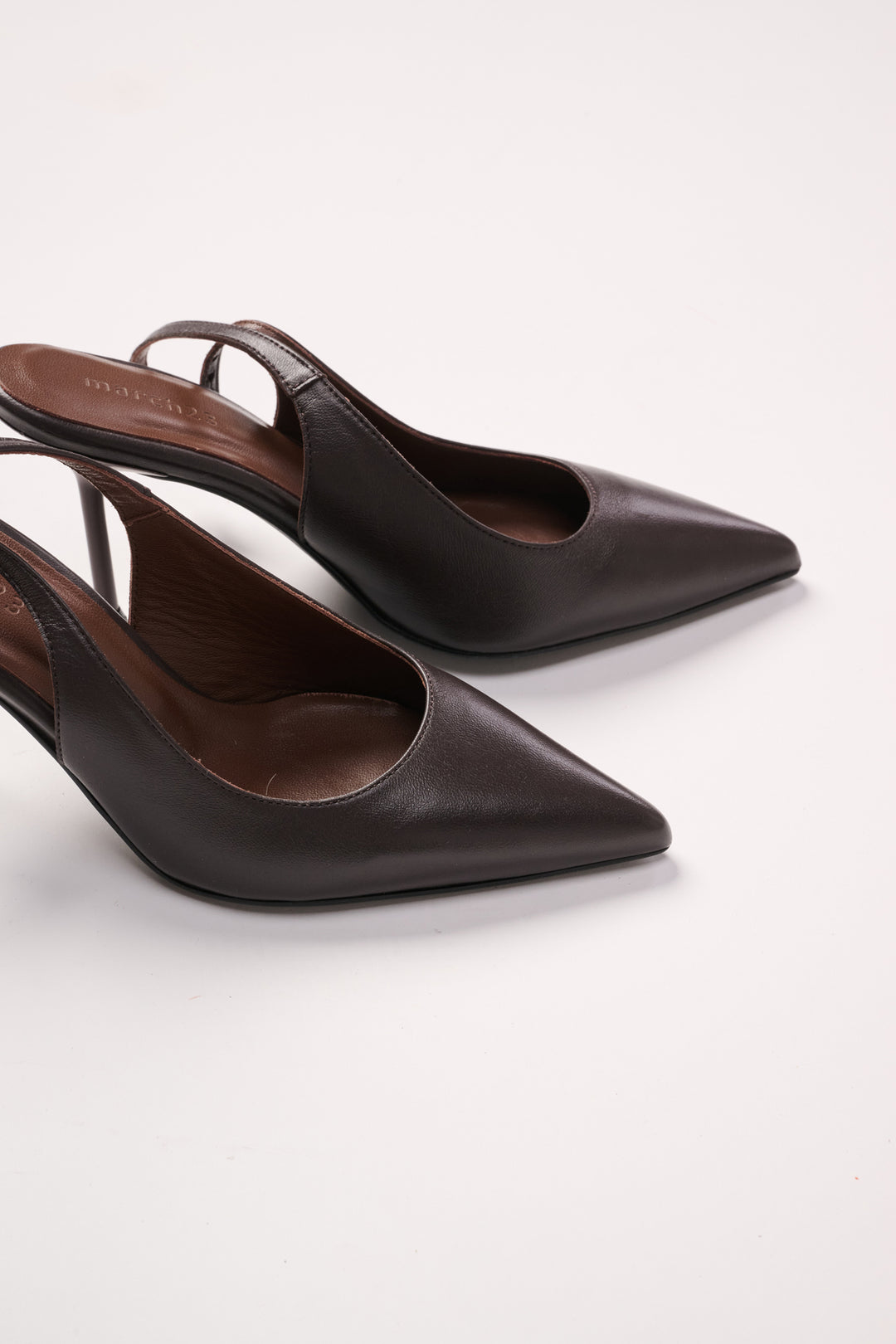 Rose Slingback