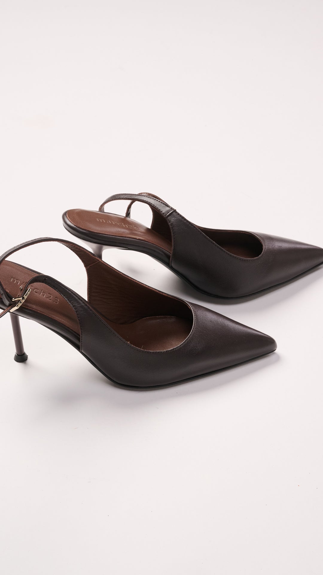 Rose Slingback