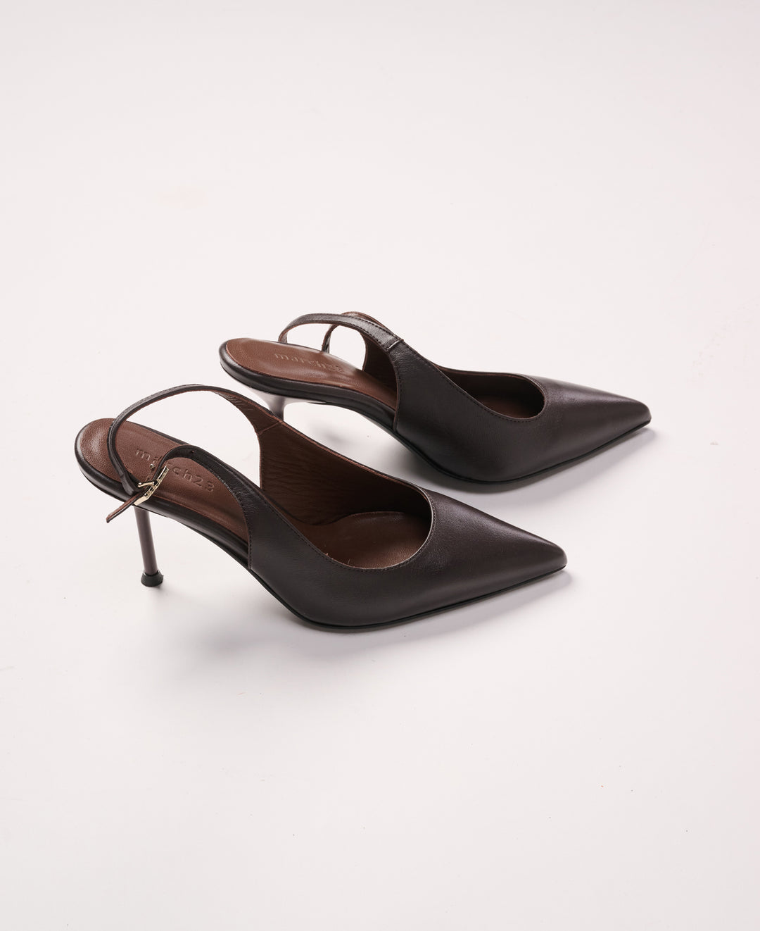 Rose Slingback