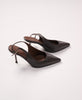 Rose Slingback