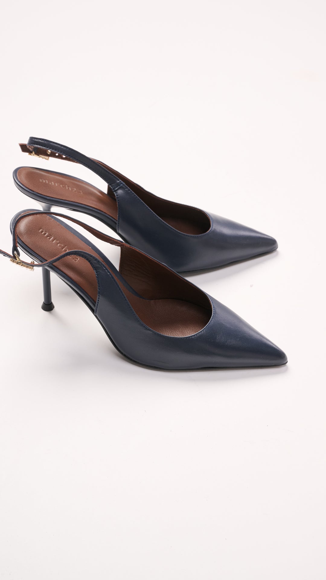 Rose Slingback