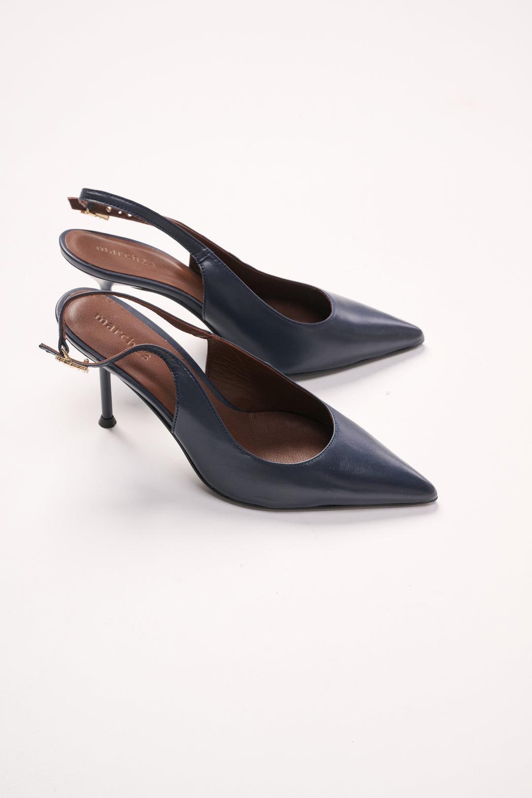 Rose Slingback