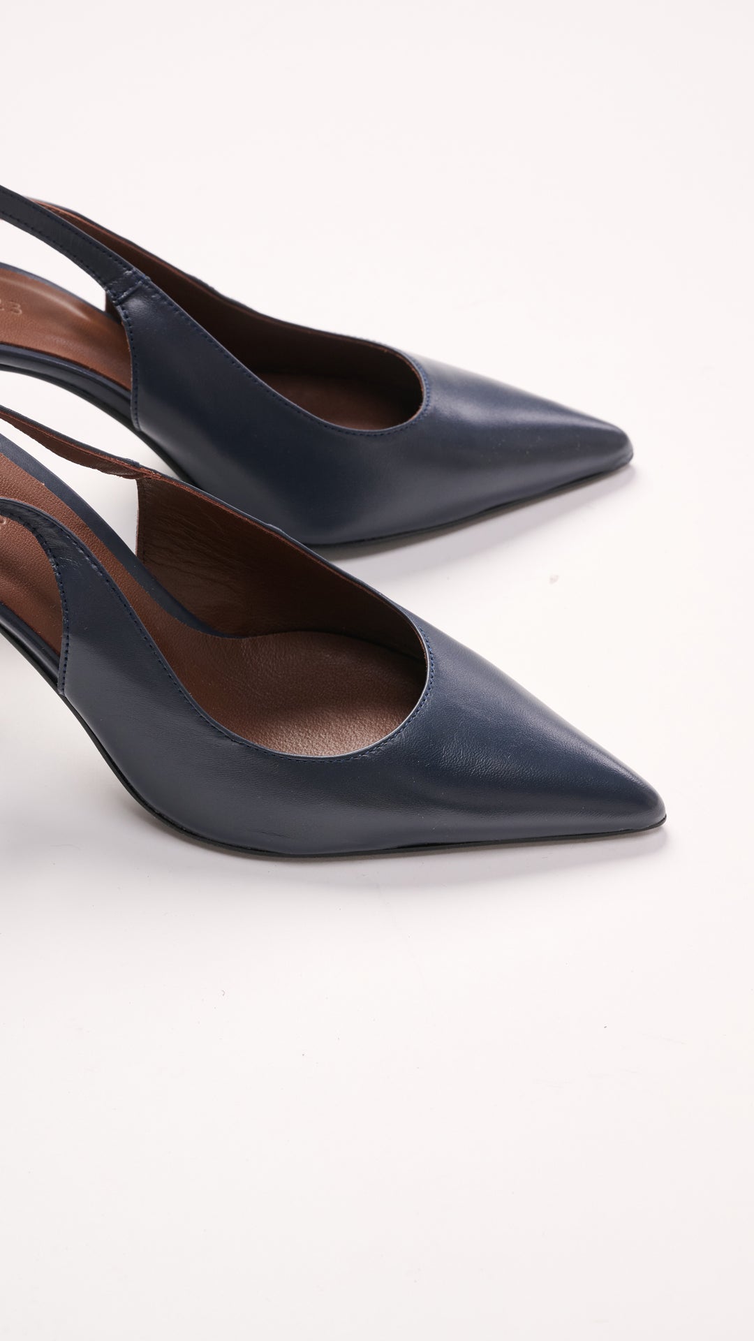 Rose Slingback