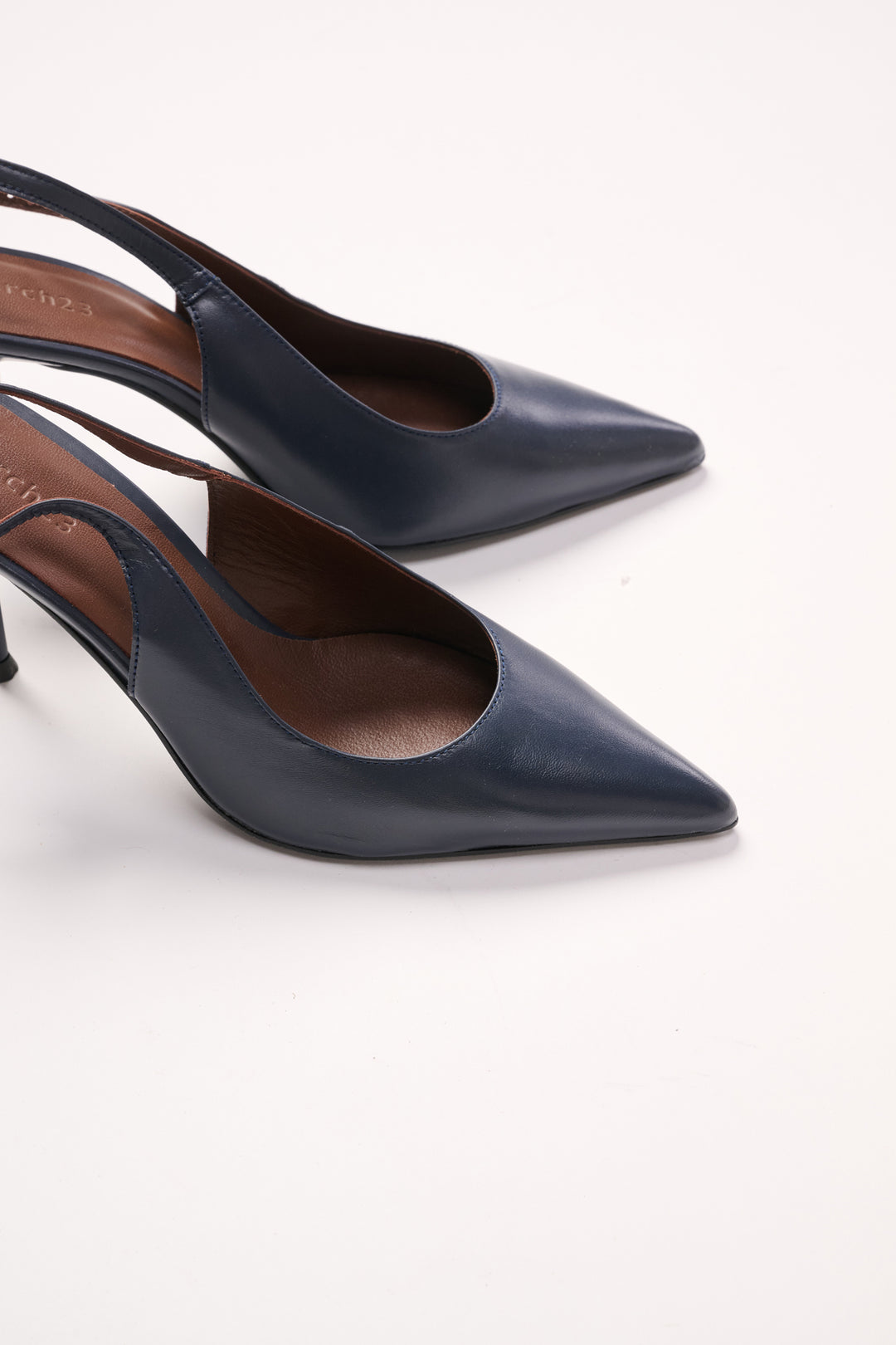 Rose Slingback