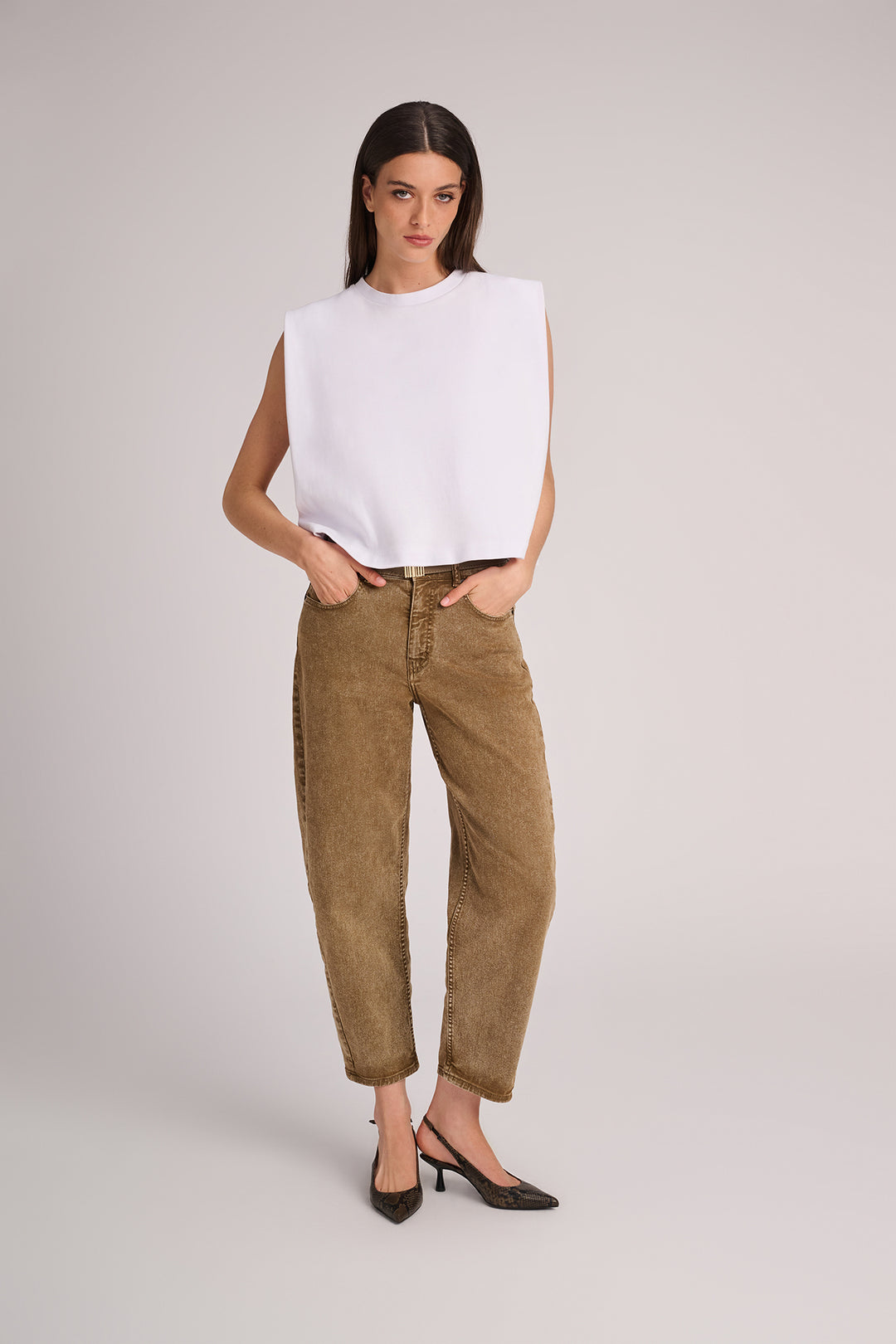 Lima Trousers