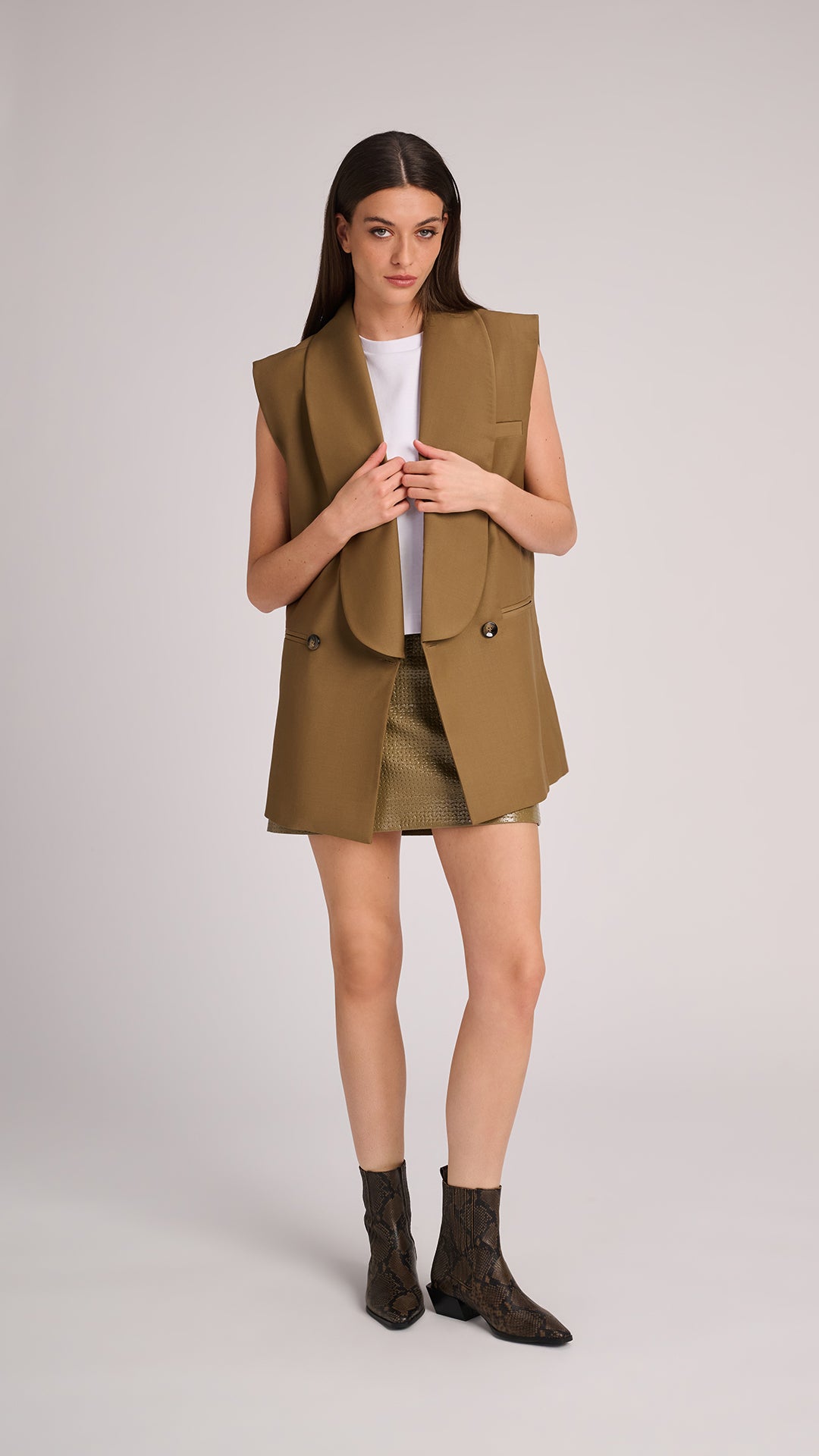 Geneva Vest