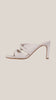 Romée Heel Mule