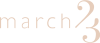 March23 logo